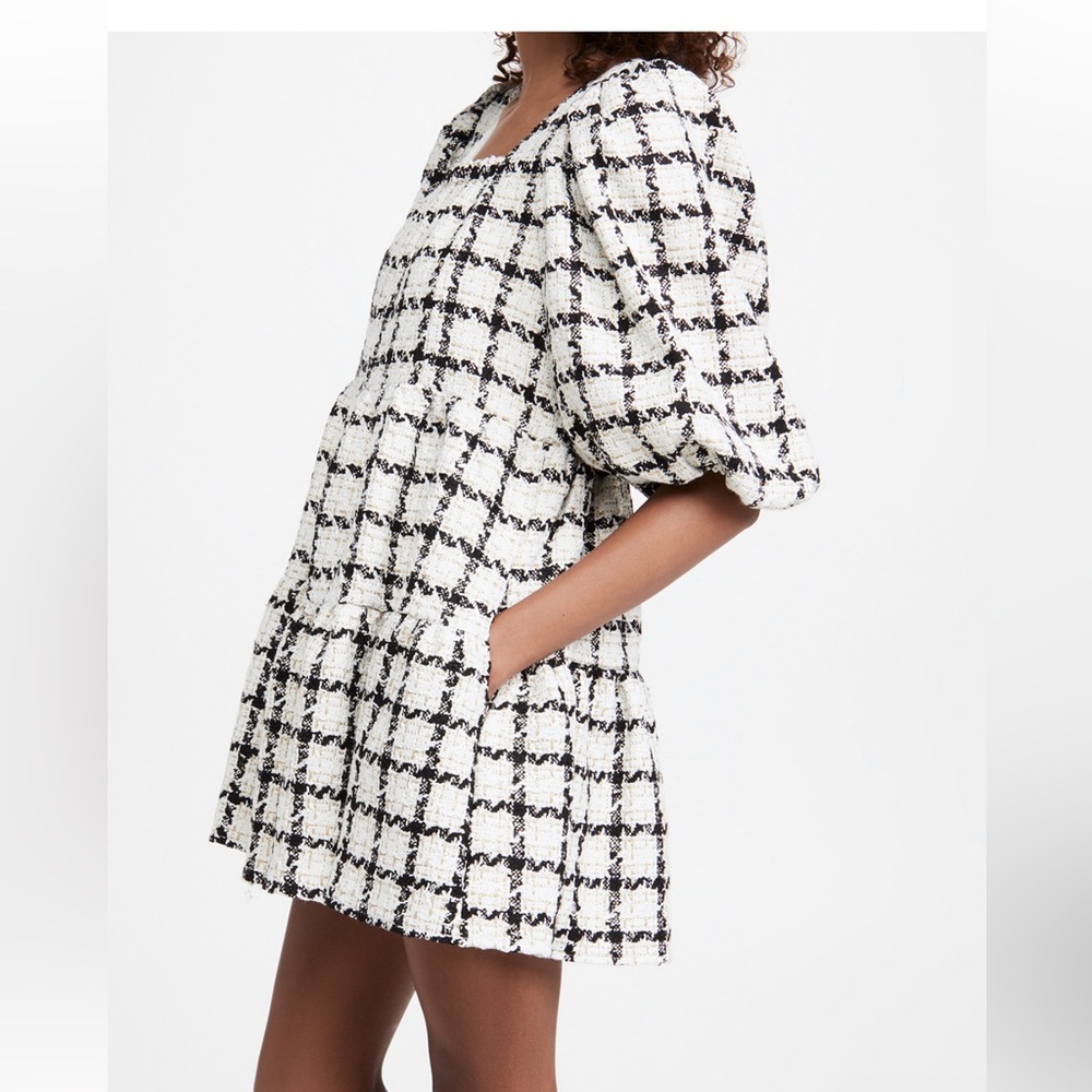 Sister Jane Mini Dress